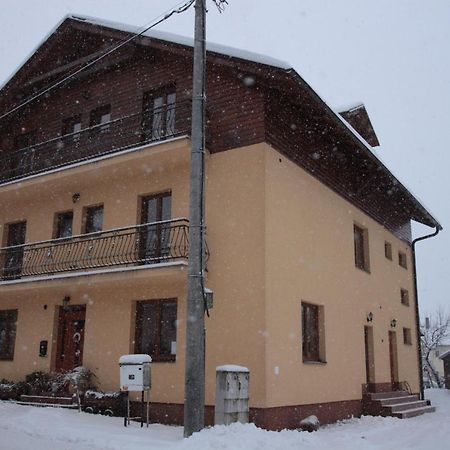 Rekreacny Dom Pod Dedovou Hotel Oscadnica Buitenkant foto