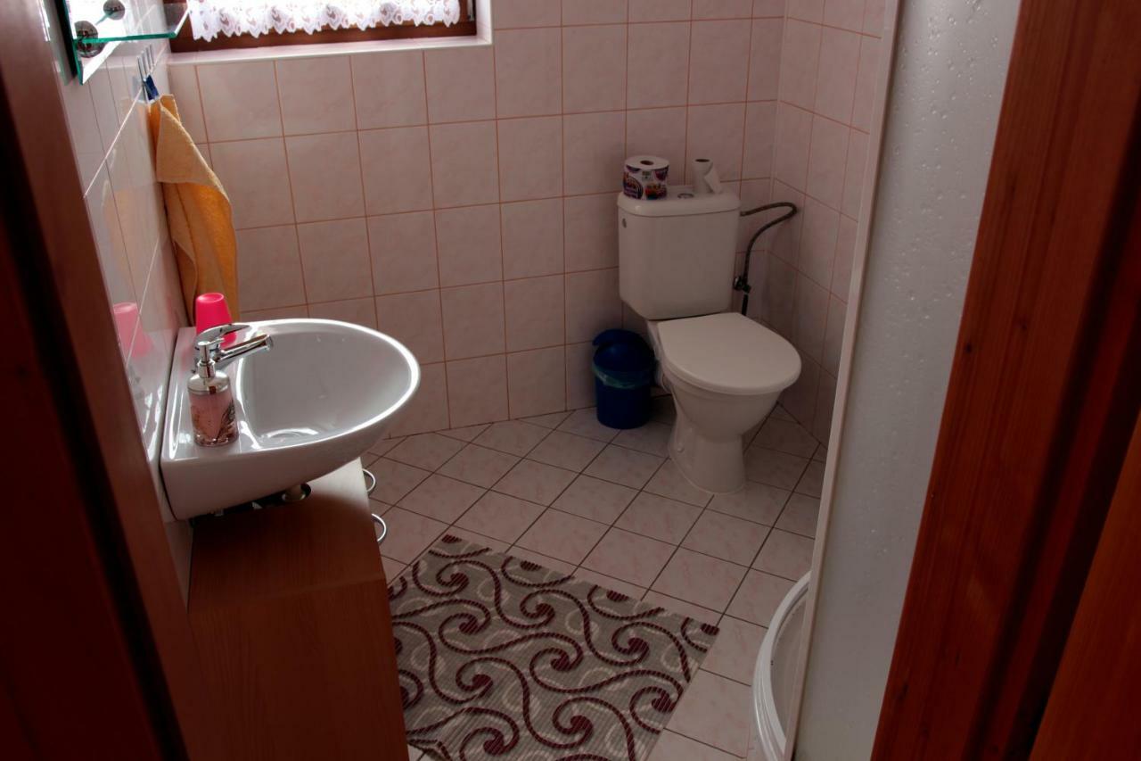 Rekreacny Dom Pod Dedovou Hotel Oscadnica Buitenkant foto