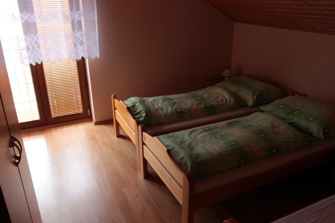 Rekreacny Dom Pod Dedovou Hotel Oscadnica Buitenkant foto