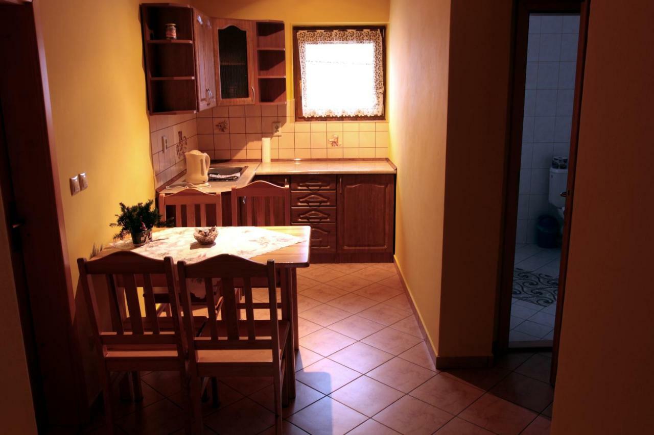 Rekreacny Dom Pod Dedovou Hotel Oscadnica Buitenkant foto