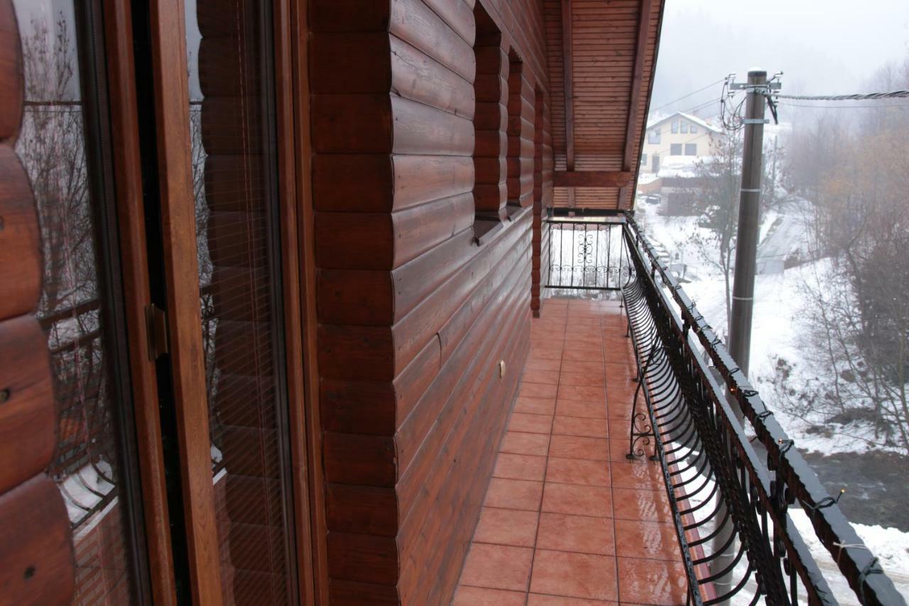 Rekreacny Dom Pod Dedovou Hotel Oscadnica Buitenkant foto