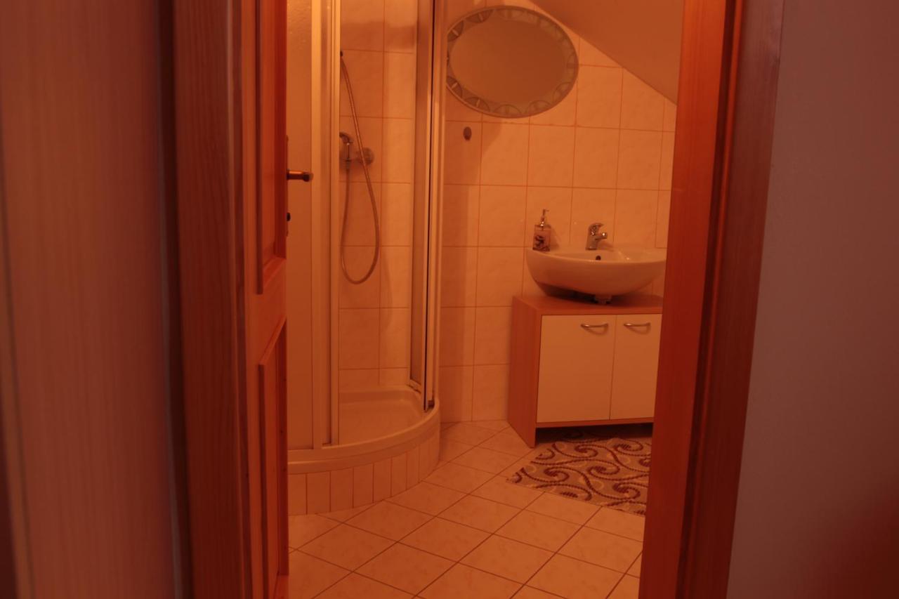 Rekreacny Dom Pod Dedovou Hotel Oscadnica Buitenkant foto